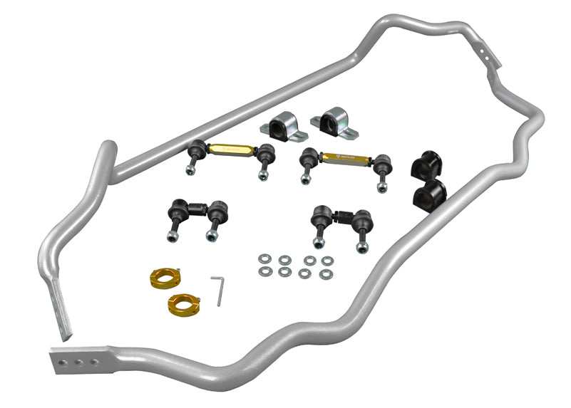 Fulcrum Suspensions Front and Rear Sway Bar - Vehicle Kit to Suit Mitsubishi Lancer Evolution X