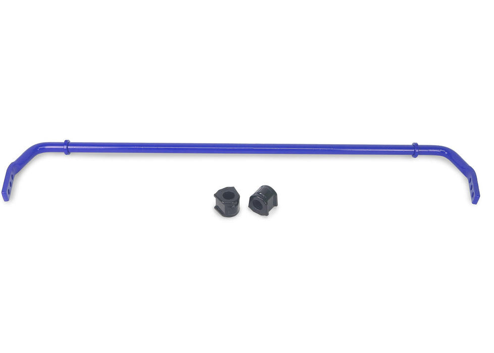 Fulcrum Suspensions Rear 24mm Heavy Duty 3 Point Adjustable Sway Bar to suit Subaru Impreza WRX Sedan 2022-on