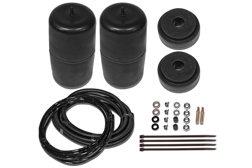 Fulcrum Suspensions Polyair Ultimate Kit to suit Nissan Patrol Y62 2013-on standard height