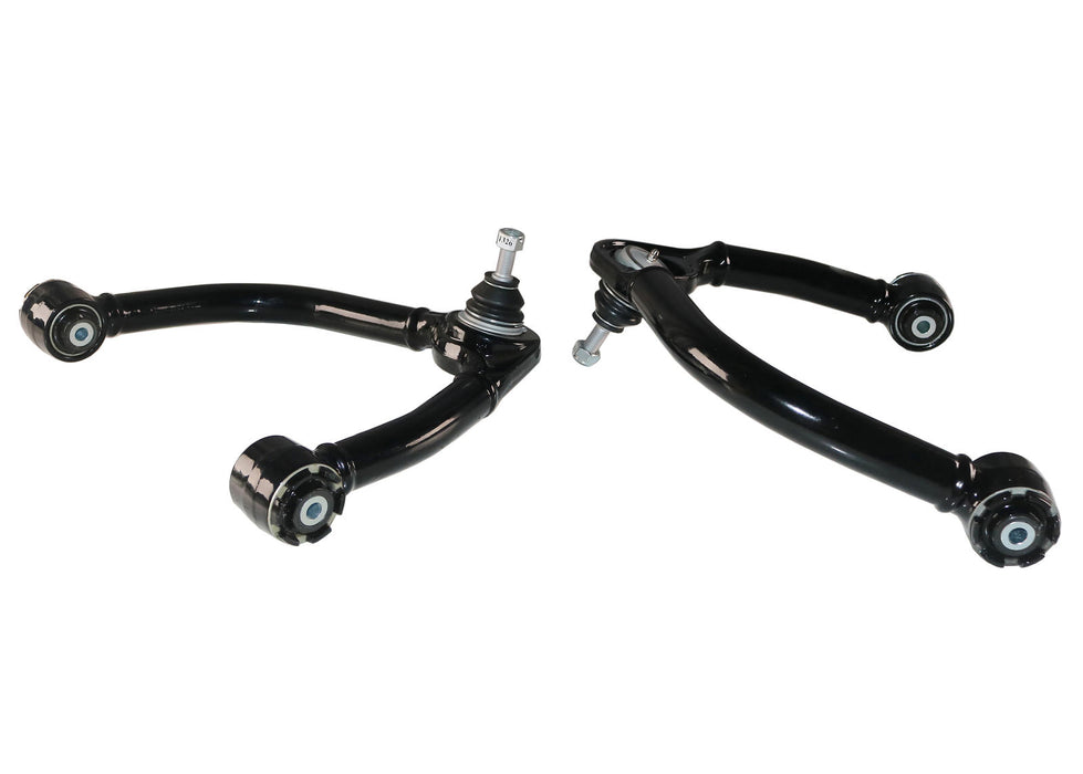 Fulcrum Suspensions Front Control Arm Upper - Arm to Suit Volkswagen Amarok 2H 4Motion