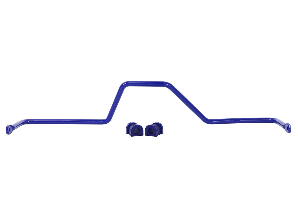 Fulcrum Suspensions 18mm Heavy Duty Non Adjustable Rear 4x4 Sway Bar Kit