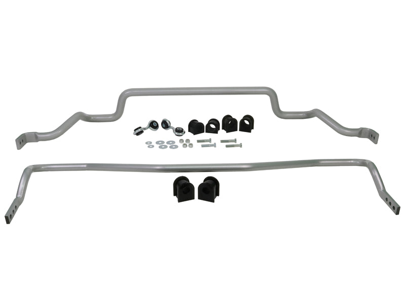 Fulcrum Suspensions Front and Rear Sway Bar - Vehicle Kit to Suit Toyota Soarer Z30, 31, 32