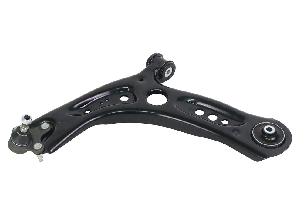Fulcrum Suspensions Front Control Arm Lower - Arm Left to Suit Audi, Seat, Skoda and Volkswagen MQB Fwd/Awd