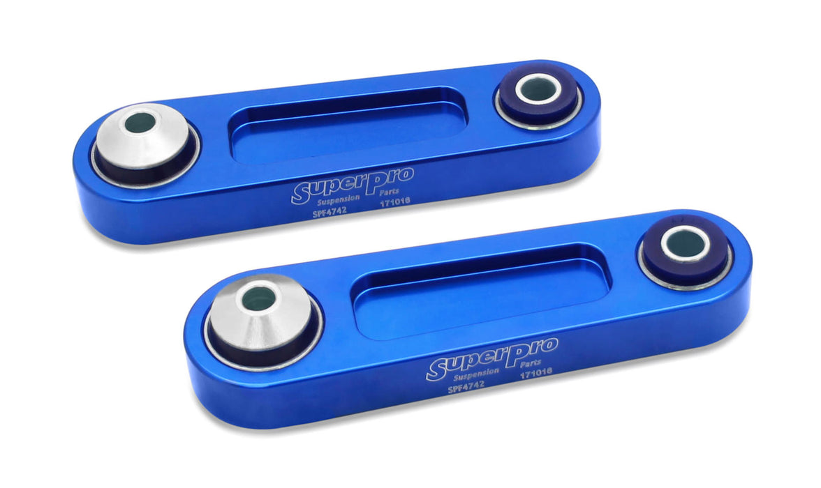 Fulcrum Suspensions Rear Alloy Integral Link - Heavy Duty to suit Ford Mustang 2014-on