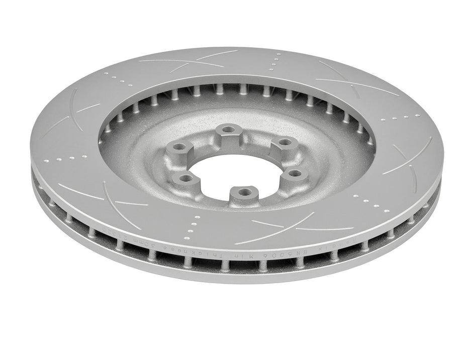 Fulcrum Suspensions Front 0-2" Big Brake Upgrade Kit to suit Holden Colorado RG & RG7 2012-2016 with 18" wheels or larger