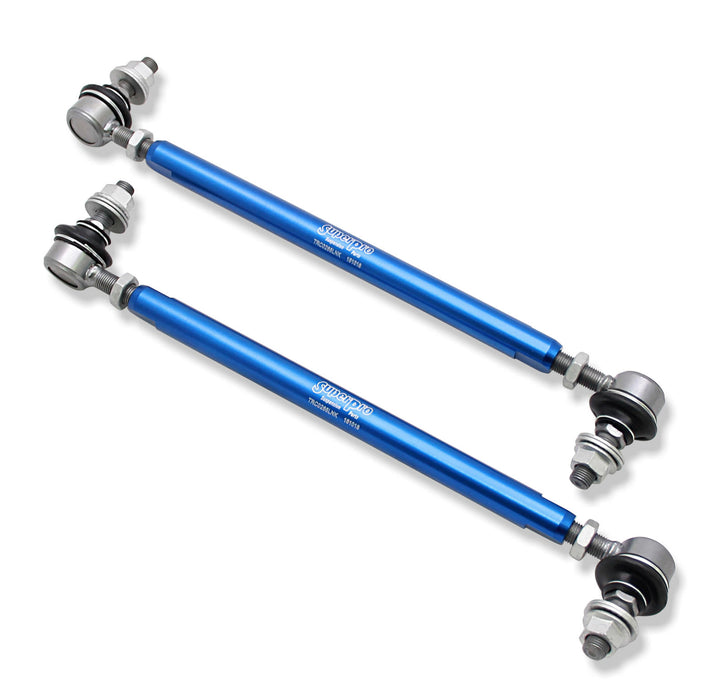 Fulcrum Suspensions Sway Bar Link Kit - Heavy Duty Adjustable