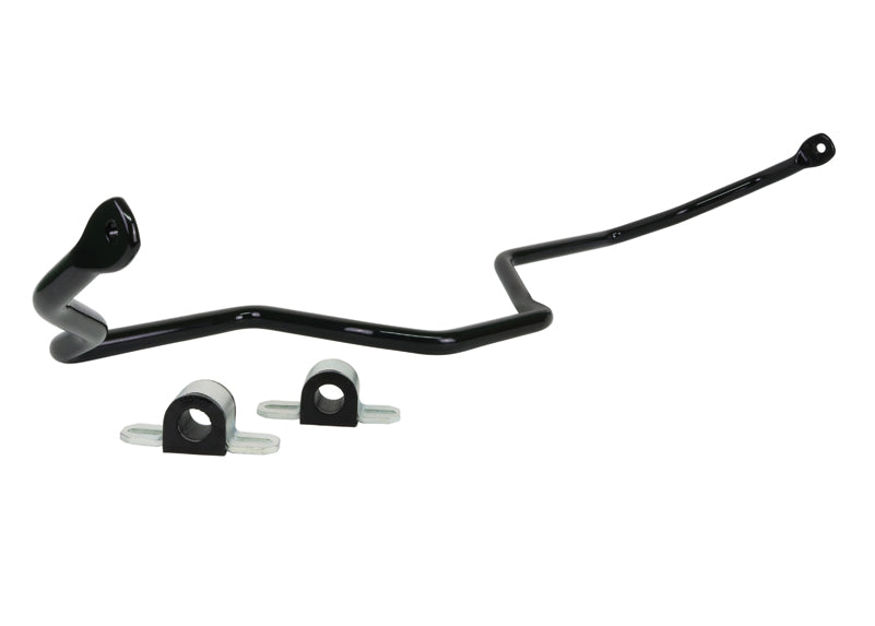 Fulcrum Suspensions Rear Sway Bar - 22mm Non Adjustable to Suit Toyota Land Cruiser Prado 95 Series