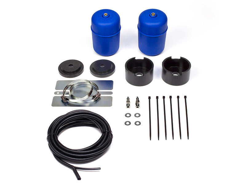 Fulcrum Suspensions Coil Rite Airbag Kit to suit JEEP GRAND CHEROKEE WJ, WG 98-05 Standard Height