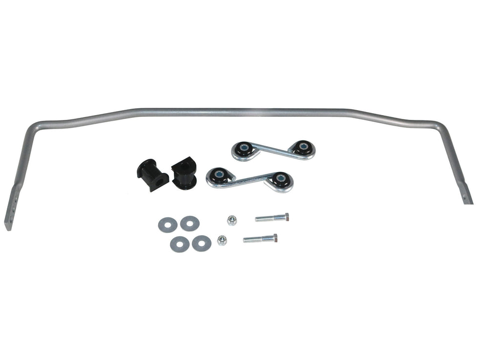 Fulcrum Suspensions Rear Sway Bar - 16mm 3 Point Adjustable to Suit BMW 3 Series E30