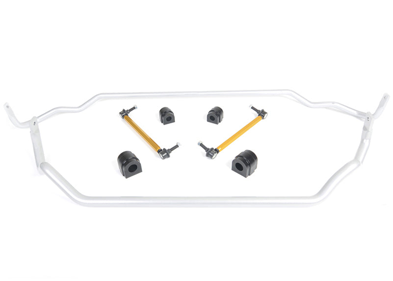 Fulcrum Suspensions Front and Rear Sway Bar - Vehicle Kit to Suit BMW 1 Series E80, 3 Series E90