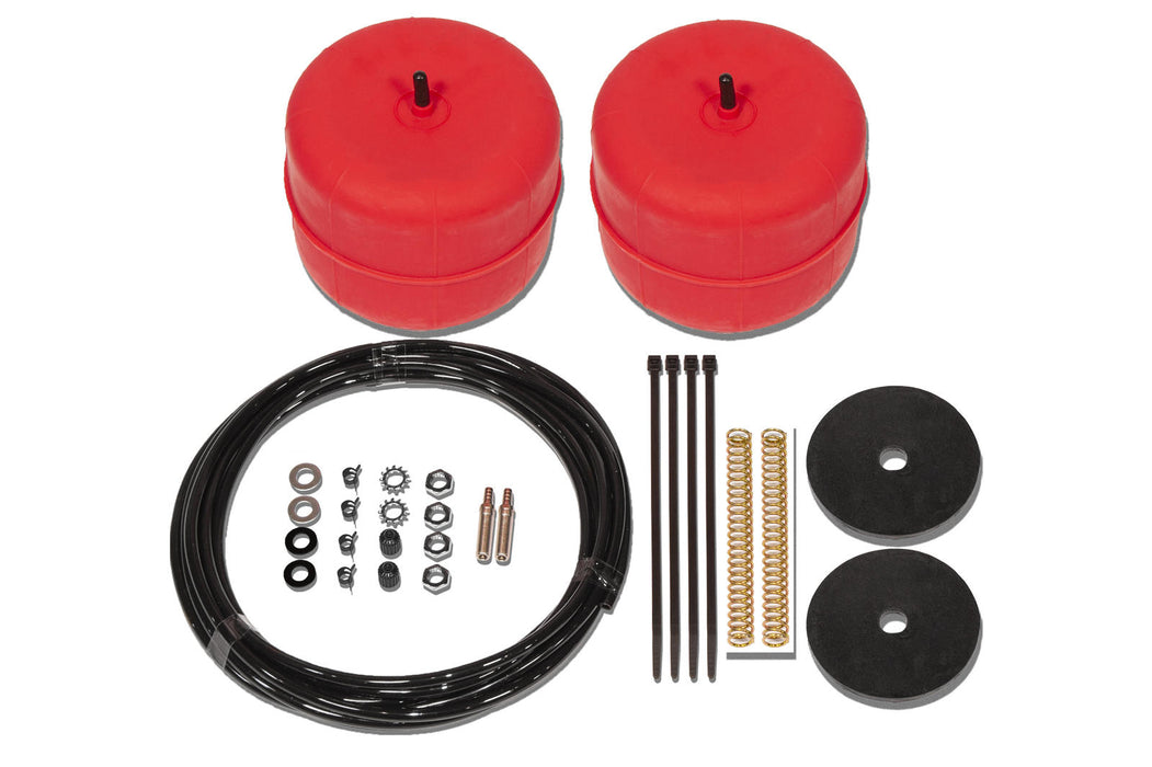 Fulcrum Suspensions Polyair Red Series Kit to suit Jeep Cherokee KJ 2001 - 2007 standard height