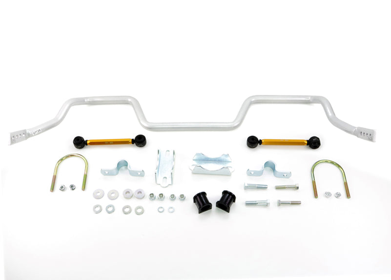 Fulcrum Suspensions Rear Sway Bar - 27mm 4 Point Adjustable to Suit Ford Mustang S197