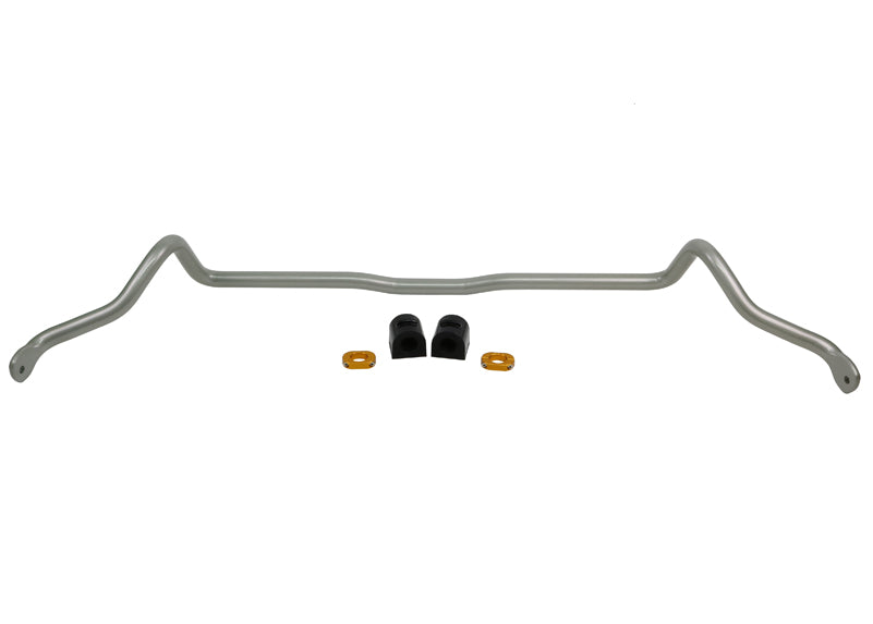Fulcrum Suspensions Front Sway Bar - 24mm Non Adjustable to Suit Ford Focus and Mazda3