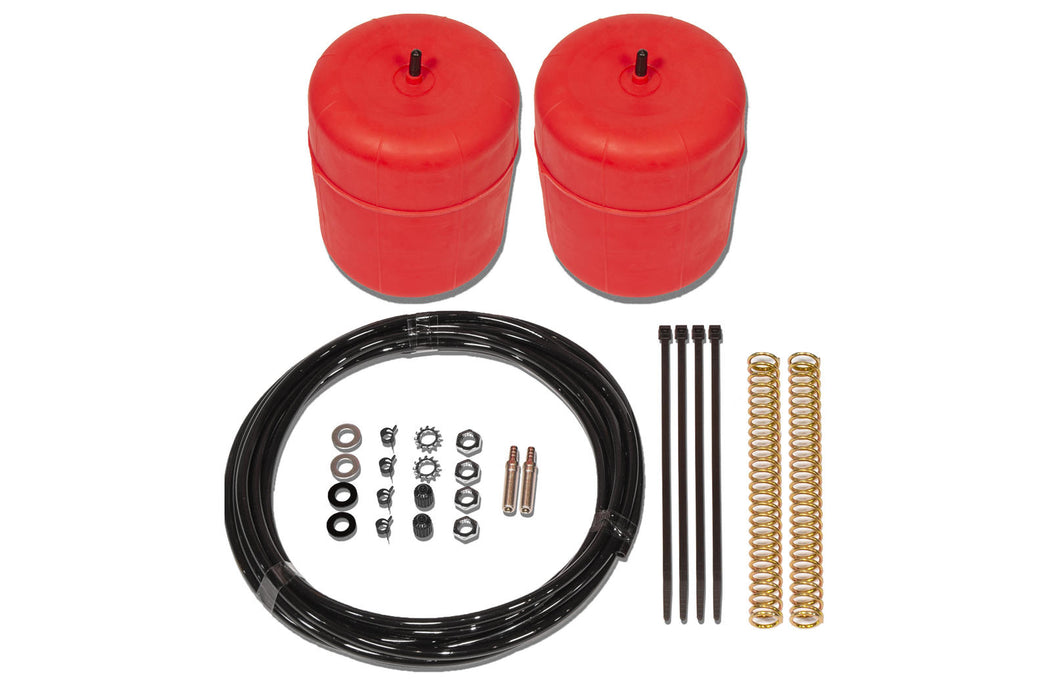 Fulcrum Suspensions Polyair Red Series Kit to suit Toyota Surf/4 Runner KZN130 1998 - 1997 standard height