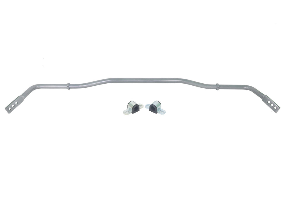 Fulcrum Suspensions Rear Sway Bar - 24mm 3 Point Adjustable to Suit Ford Mustang S550 FM, FN