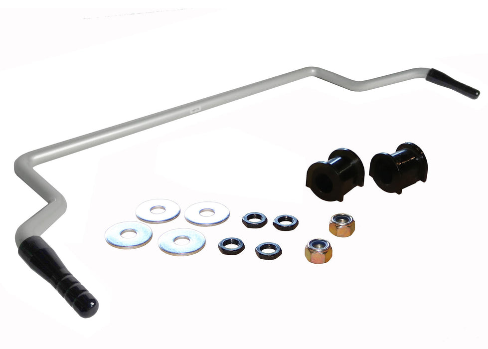 Fulcrum Suspensions Front Sway Bar - 24mm Non Adjustable to Suit Mazda RX-2, RX-3