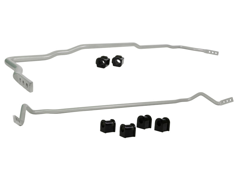 Fulcrum Suspensions Front and Rear Sway Bar - Vehicle Kit to Suit Toyota Mr2 SW20
