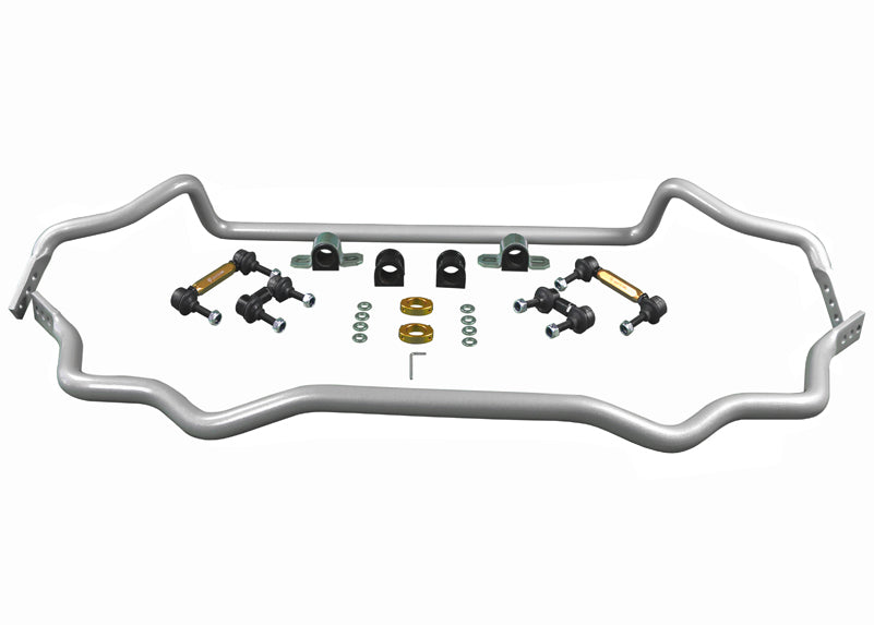 Fulcrum Suspensions Front and Rear Sway Bar - Vehicle Kit to Suit Mitsubishi Lancer Evolution X