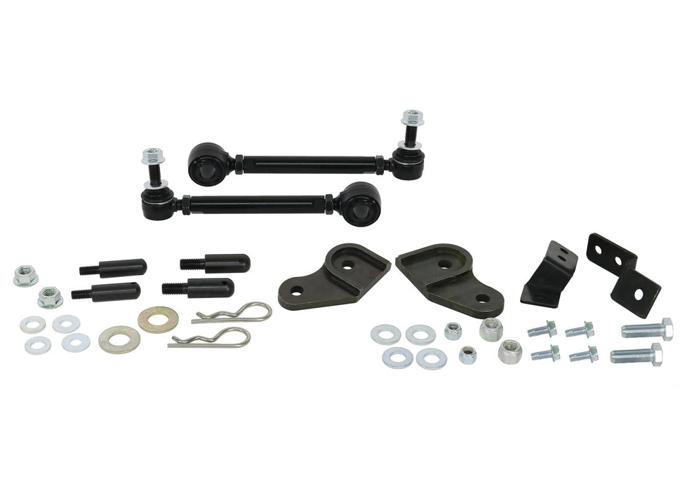 Fulcrum Suspensions Front Sway Bar Link to Suit Jeep Wrangler JK