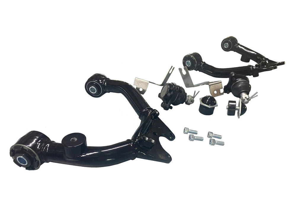 Fulcrum Suspensions Front Control Arm Upper - Arm to Suit Mitsubishi Challenger, Pajero Sport and Triton 4wd