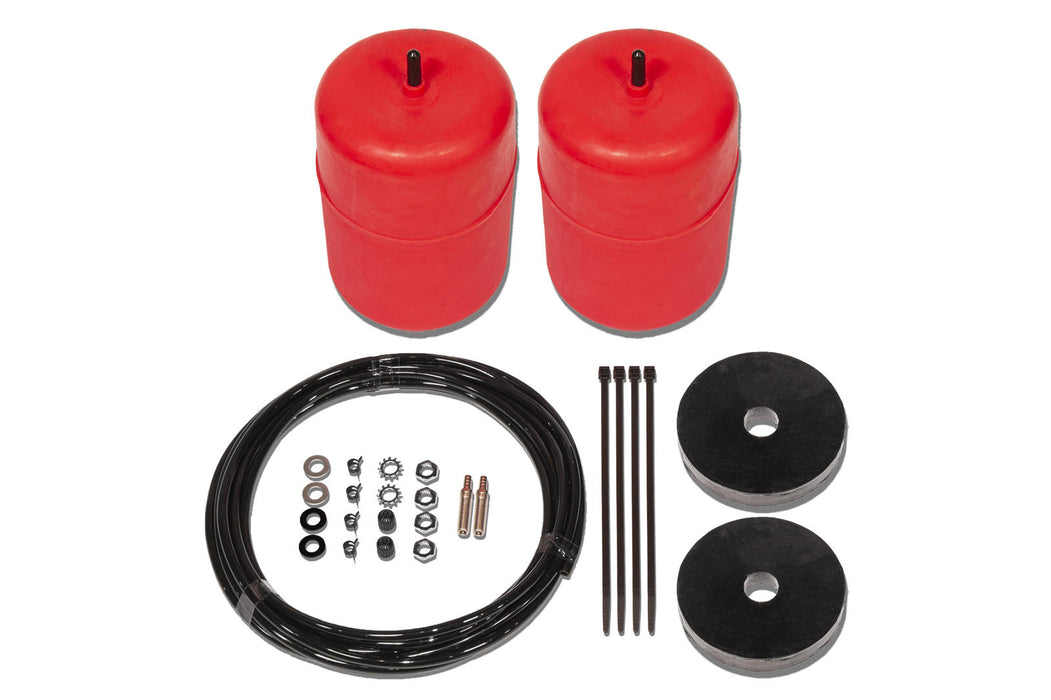 Fulcrum Suspensions Polyair Red Series Kit to suit Hyundai Santa Fe SM 2000 - 2005 standard height