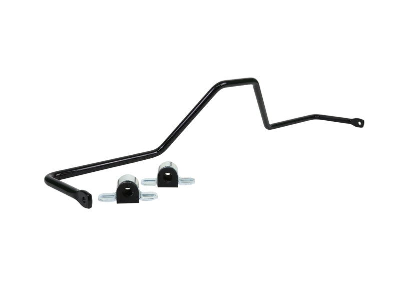 Fulcrum Suspensions Rear Sway Bar - 18mm Non Adjustable to Suit Nissan Pathfinder R50
