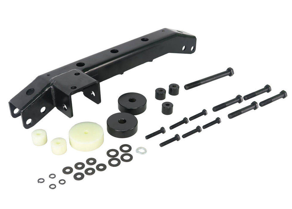 Fulcrum Suspensions Front Differential Drop Kit to suit Toyota Land Cruiser 100 Series & Lexus LX