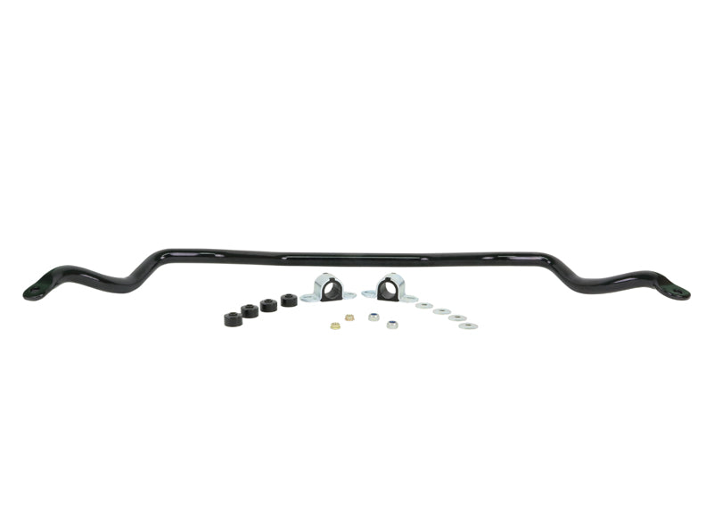 Fulcrum Suspensions Front Sway Bar - 30mm Non Adjustable to Suit Toyota Land Cruiser 100 Series IFS