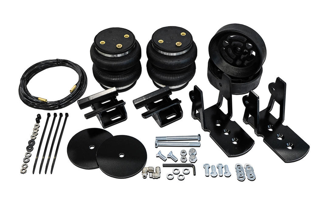 Fulcrum Suspensions Polyair Ultimate Kit to suit Ford Ranger Raptor 2022-on standard height