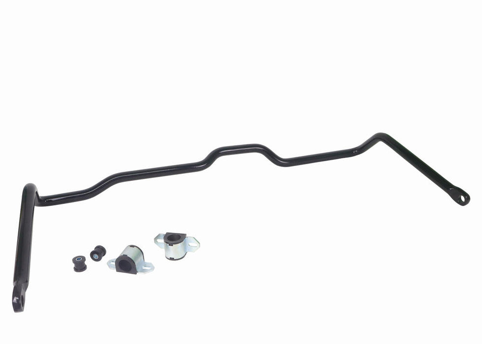 Fulcrum Suspensions Rear Sway Bar - 30mm Non Adjustable to Suit Toyota Land Cruiser 80 and 105 Series