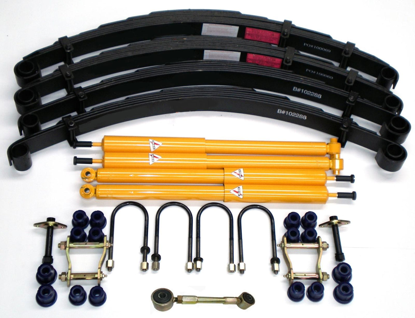 Koni Shocks