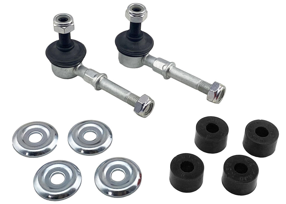 Fulcrum Suspensions Front Sway Bar Link to Suit Hyundai Sonata, Mitsubishi Lancer, Magna and Suzuki Grand Vitara, X-90