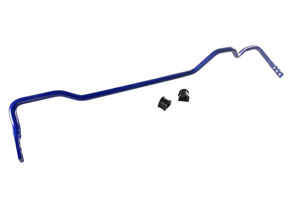 Fulcrum Suspensions 22mm Heavy Duty 3 Position Blade Adjustable Rear Sway Bar Kit
