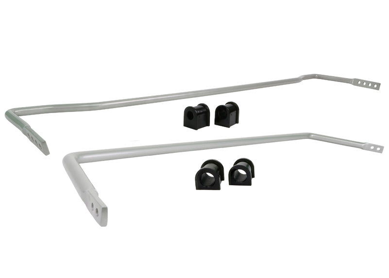 Fulcrum Suspensions Front and Rear Sway Bar - Vehicle Kit to Suit Toyota Mr2 ZZW30