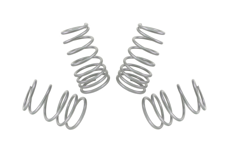 Fulcrum Suspensions Front and Rear Grip Series Kit to Suit Subaru Impreza GD WRX STi