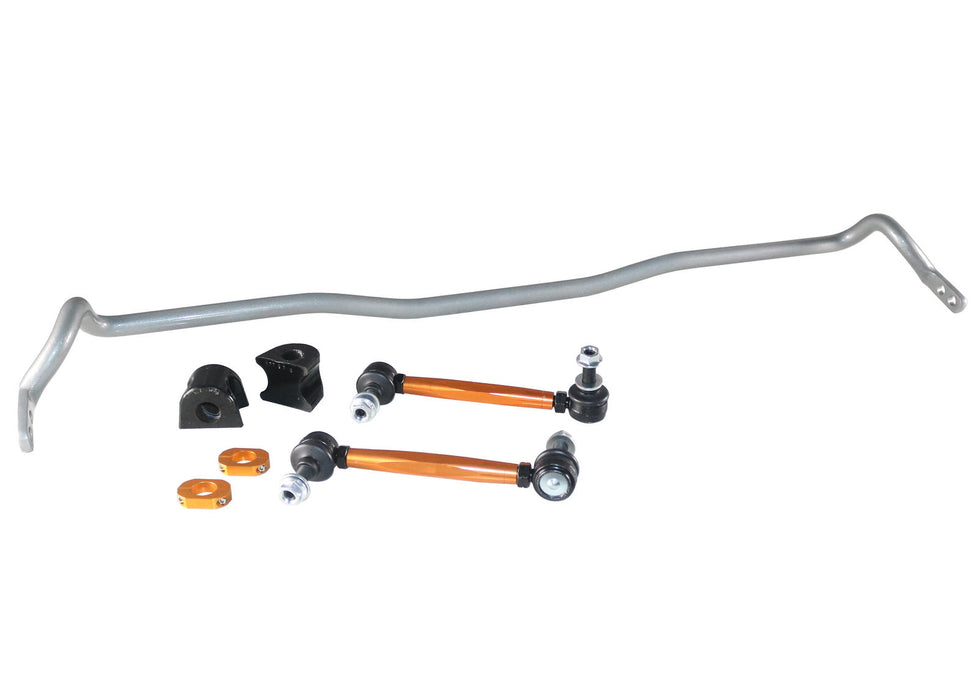 Fulcrum Suspensions Front Sway Bar - 22mm 2 Point Adjustable to Suit Subaru BRZ and Toyota 86