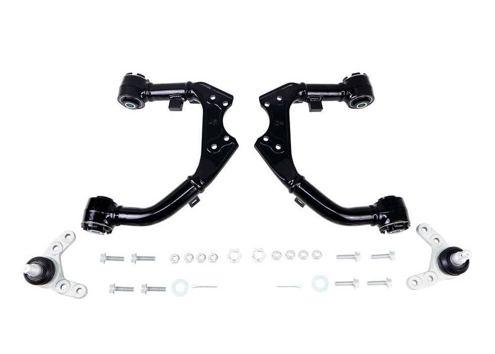 Fulcrum Suspensions Front Control Arm Upper - Arm to Suit Isuzu D-Max and Mazda BT-50 2020-on 4wd