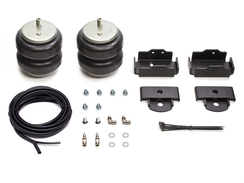 Fulcrum Suspensions Ride Rite Airbag Kit to suit TOYOTA HILUX incl. Vigo/Revo Mar.05-15 4x4 GGN25, KUN26 & TGN26 & FOTON TUNLAND P201 12-21 Standard Height