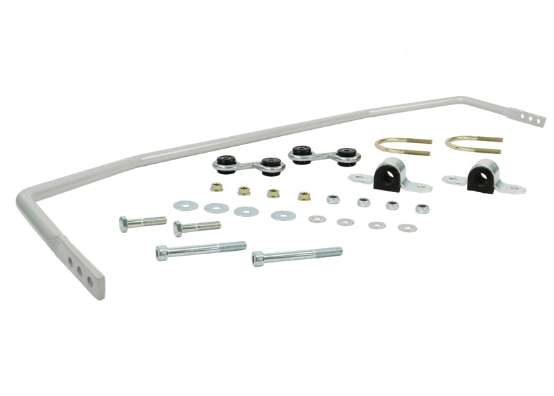 Fulcrum Suspensions Rear Sway Bar - 20mm 3 Point Adjustable to Suit Seat, Skoda and Volkswagen PQ24