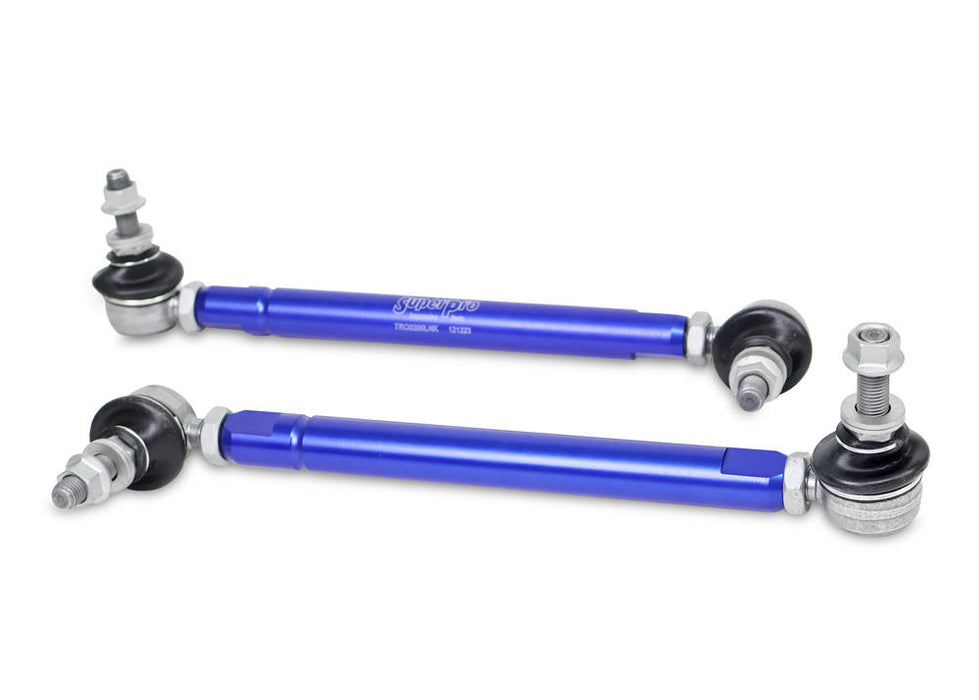 Fulcrum Suspensions Sway Bar Link Kit - Heavy Duty Adjustable
