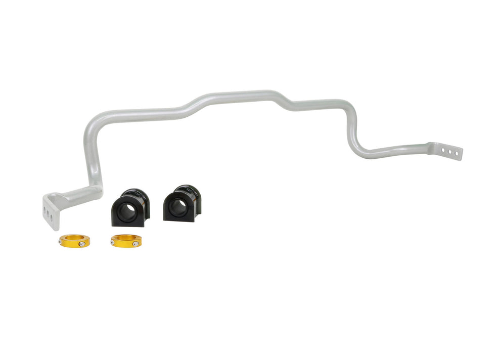 Fulcrum Suspensions Front Sway Bar - 26mm 3 Point Adjustable to Suit Ford Focus RS LZ