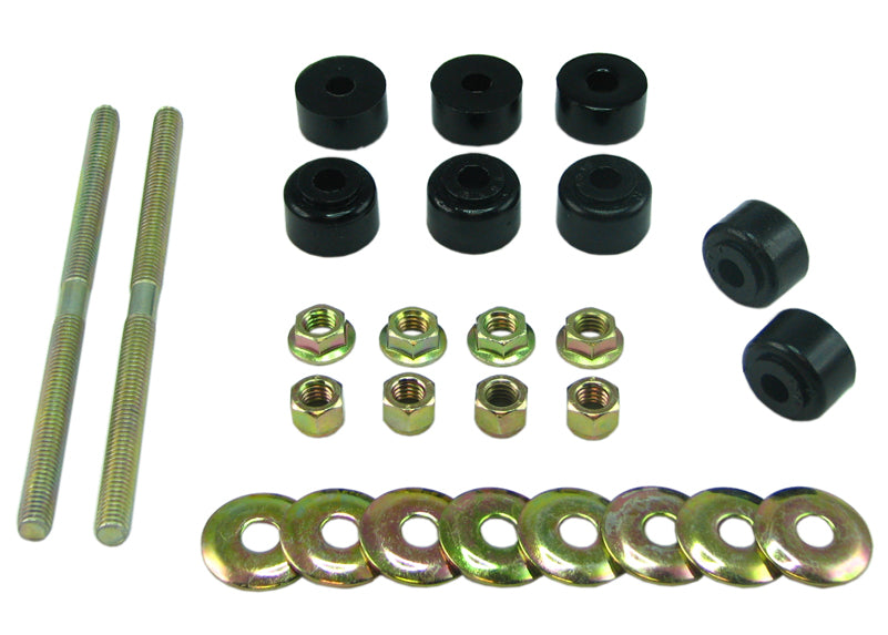 Fulcrum Suspensions Sway Bar Link to Suit Ford, Holden, HSV, Mitsubishi and Toyota