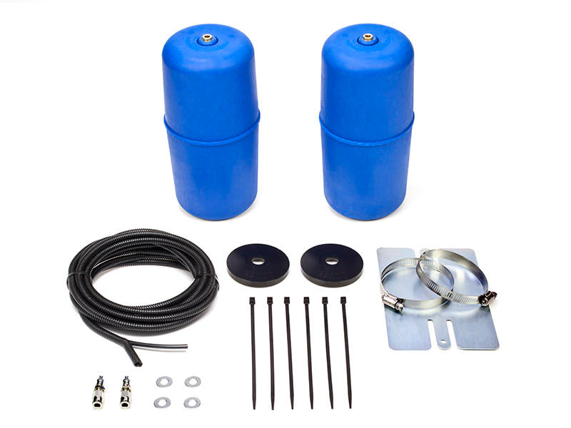Fulcrum Suspensions Coil Rite Airbag Kit to suit MERCEDES-BENZX-CLASS W470 18-20 & NISSAN NAVARA D23 Dual Cab (Coil rear) Standard Height