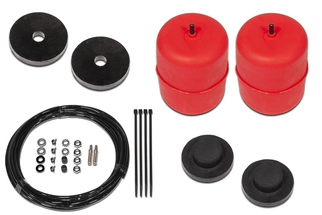 Fulcrum Suspensions Polyair Red Series Kit to suit Ford Falcon BA, BF & FG XR6/XR8