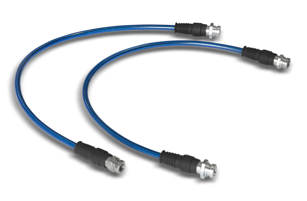 Fulcrum Suspensions Rear Brake Hose Kit to suit Ford Ranger PX I - PX III & Mazda BT-50 2011-2019 - Raised height 4" Lift
