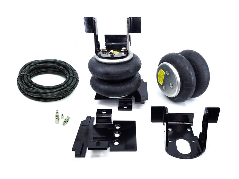 Fulcrum Suspensions Ride Rite Airbag Kit to suit VW Crafter & MB Sprinter
