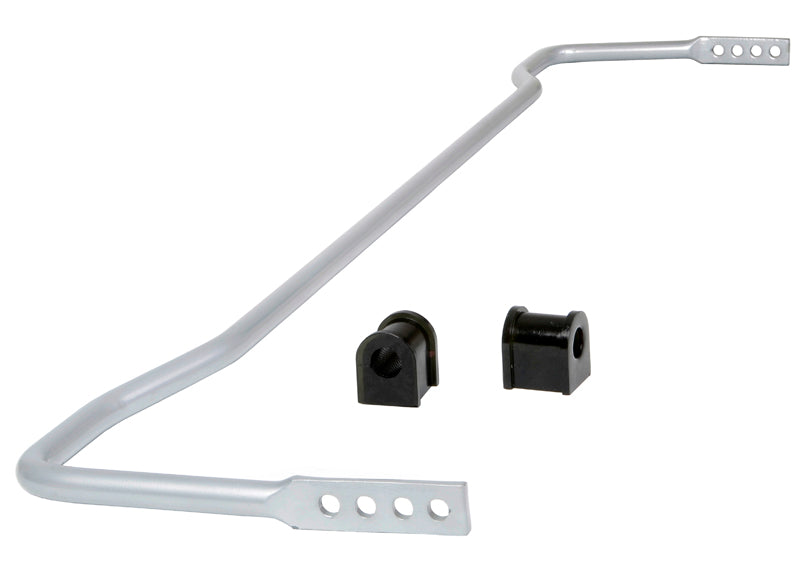 Fulcrum Suspensions Rear Sway Bar - 18mm 4 Point Adjustable to Suit Toyota Mr2 ZZW30