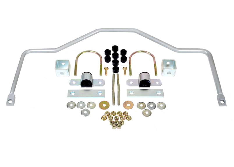 Fulcrum Suspensions Rear Sway Bar - 18mm Non Adjustable to Suit Holden Torana LH, LX