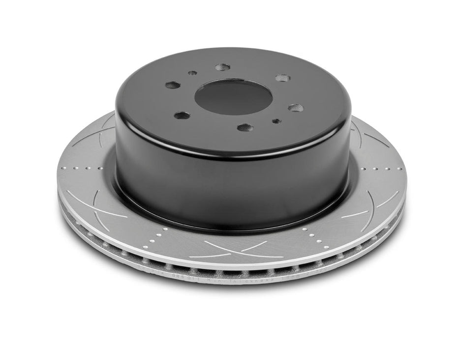 Fulcrum Suspensions Rear 2" 4WD Drum Upgrade Kit to suit Nissan Navara D23/NP300 2015-on requires 15" wheels or larger