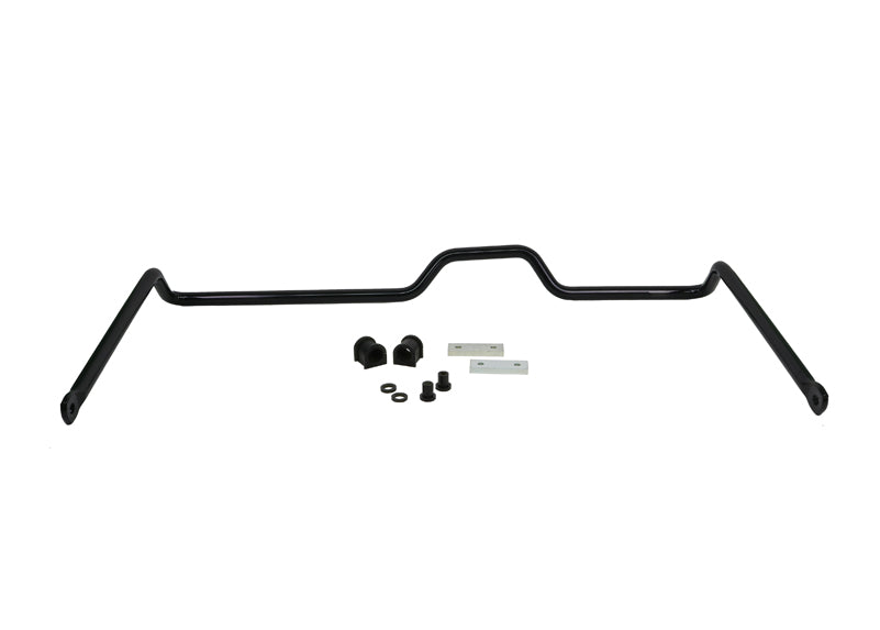 Fulcrum Suspensions Rear Sway Bar - 27mm Non Adjustable to Suit Toyota Land Cruiser 80 Series